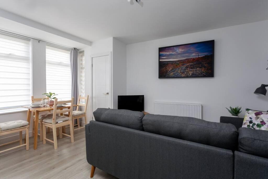 Burton Cottage Йорк Екстер'єр фото