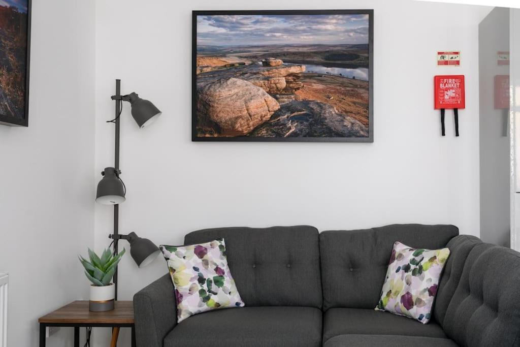 Burton Cottage Йорк Екстер'єр фото